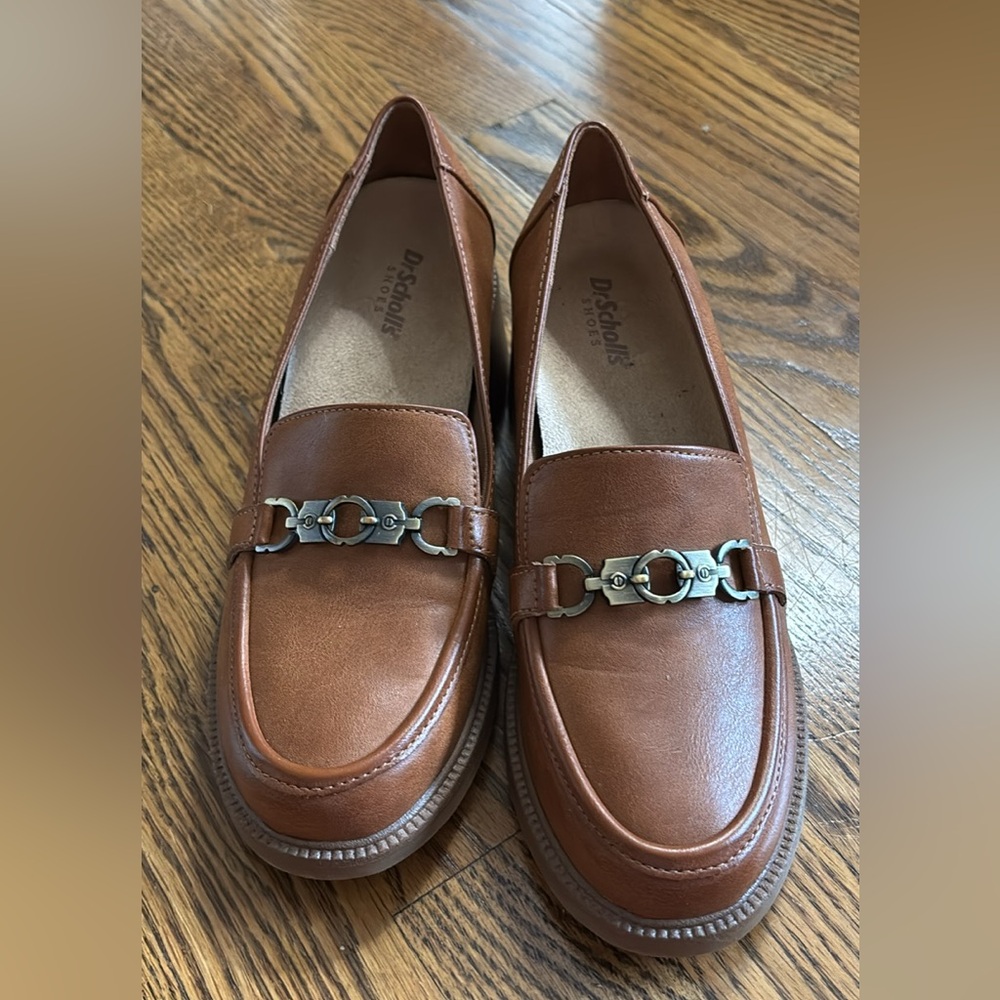 Dr. Scholl's Women's Brown Loafers